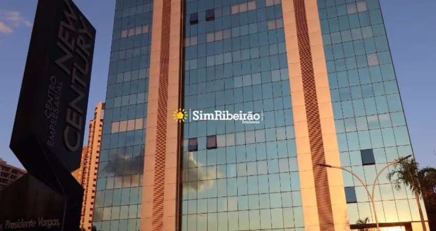 Sala a venda no Edifício New Century. Bairro Jardim América.