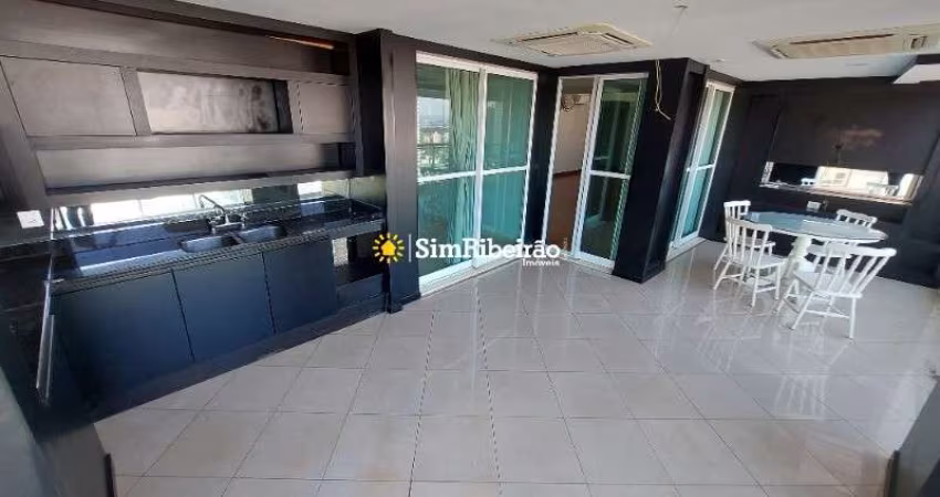 Apartamento a venda no Edifício Doppio Spazio. Bairro Bosque Das Juritis.