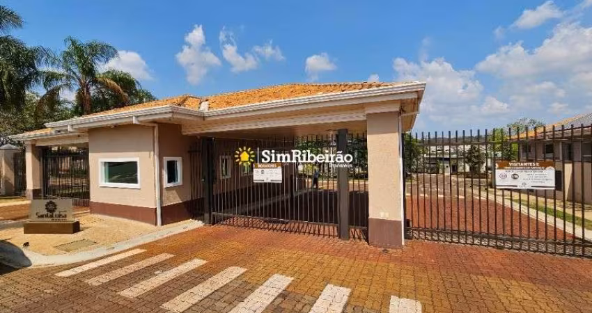 Casa a venda no condomínio Reserva Santa Luisa. Bairro Reserva Santa Luisa Condomínio.
