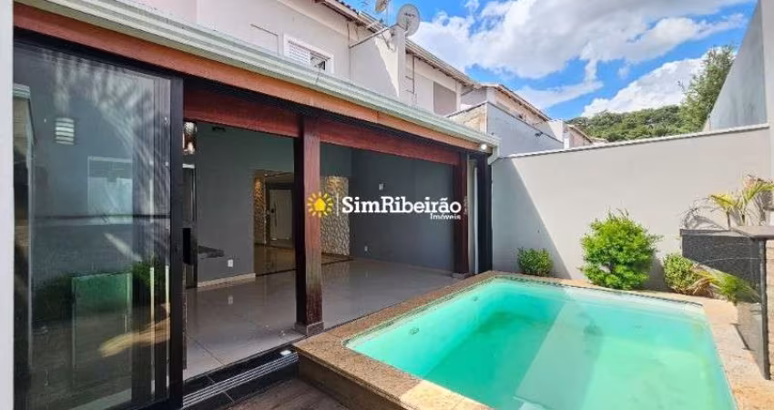 Casa a venda no Condomínio Praças do Sul. Bairro Vila do Golf.