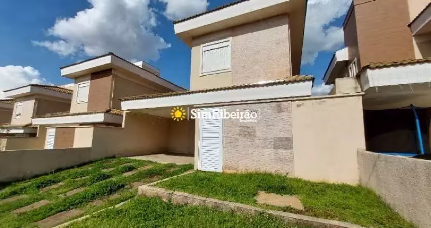 Sobrado a venda no condomínio reserva domaine. bairro vila do golf.