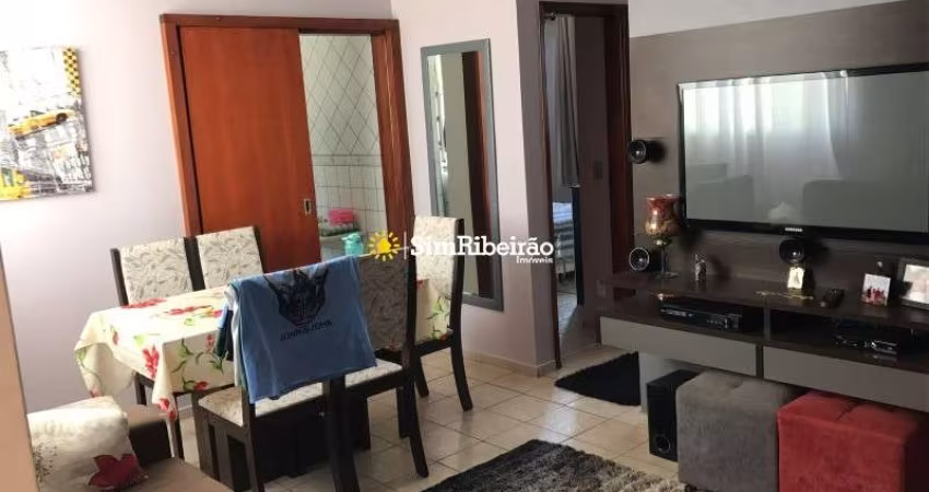 Apartamento edifício Royal Park. Bairro Jardim República.