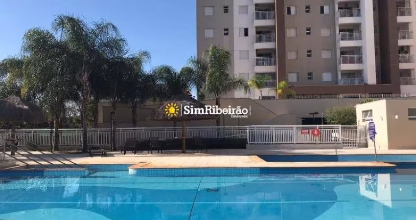 Apartamento a venda no Edifício Praças do Golf. Bairro Vila do Golf.