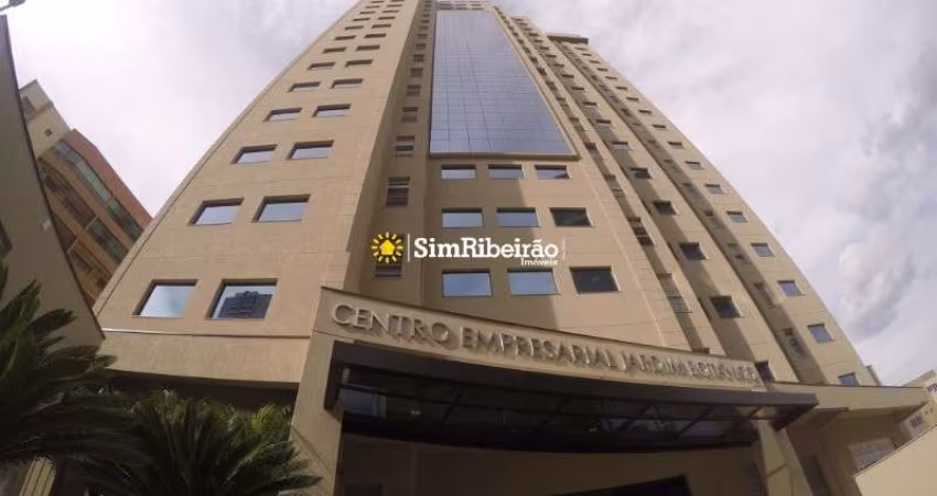 Sala a venda no Edifício Centro Empresarial Jardim Botânico. Bairro Jardim Botânico.