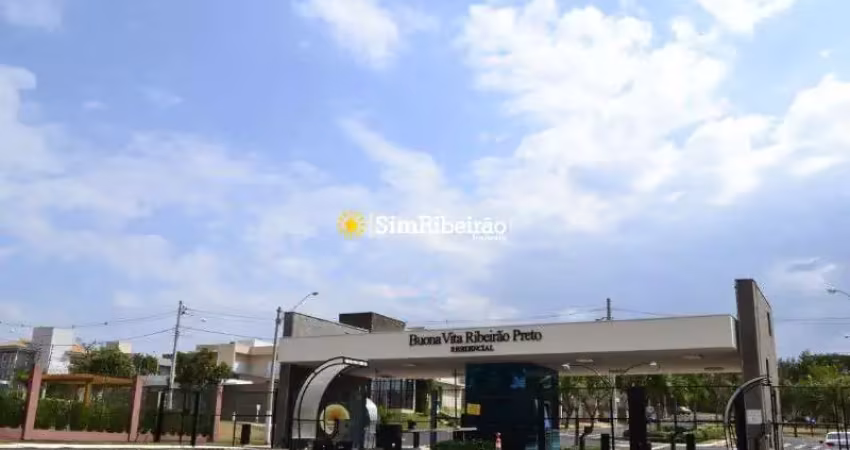 Casa a venda no Buona Vita Ribeirão Preto. Bairro Vila do Golf.