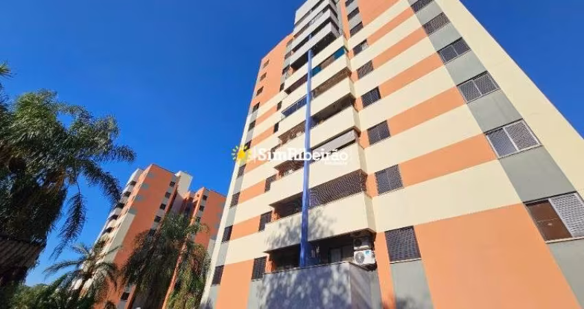 Apartamento a venda no Edifício Monte Carlo. Bairro Jardim Botânico.