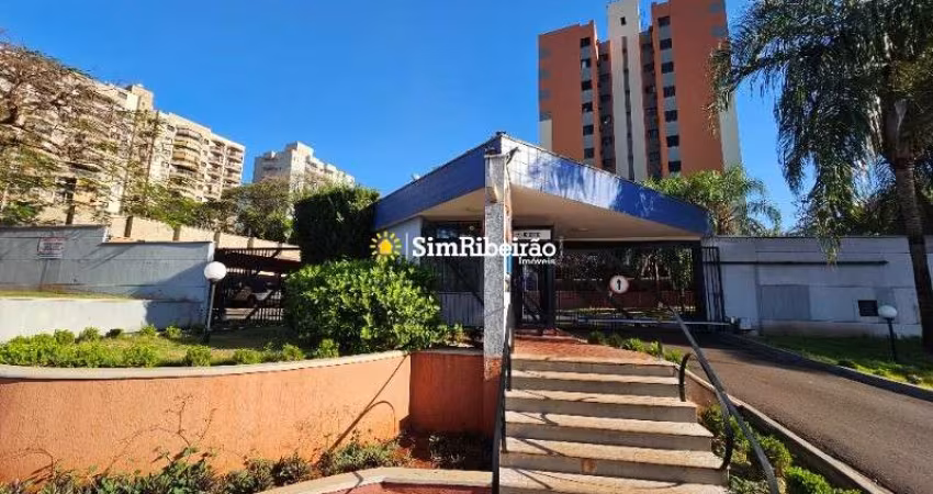 Apartamento a venda no Edifício Monte Carlo. Bairro Jardim Botânico.