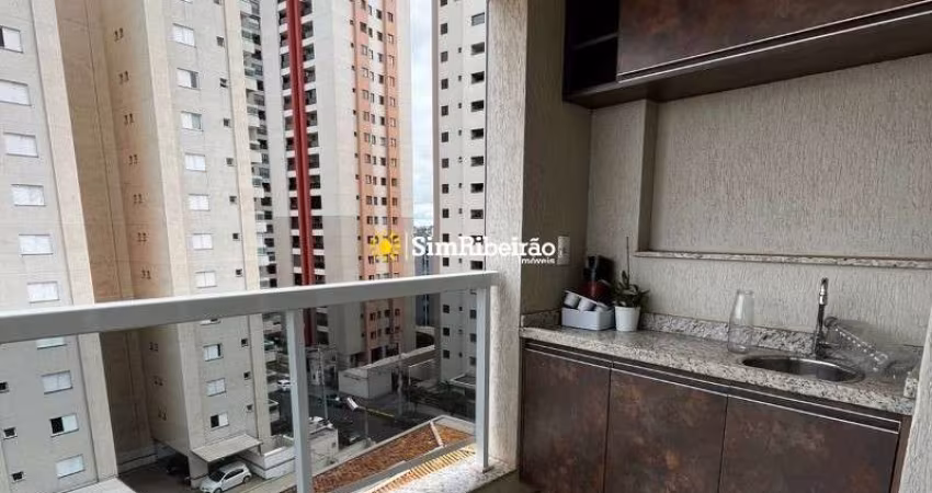 Apartamento a venda no Edifício Jessica Campez. Bairro Nova Aliança.