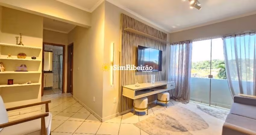 Apartamento a venda no Jardim Botânico.