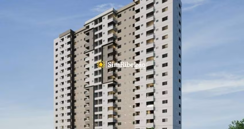 Apartamento a venda no Edifício Ilha da Madeira. Bairro Nova Aliança Sul