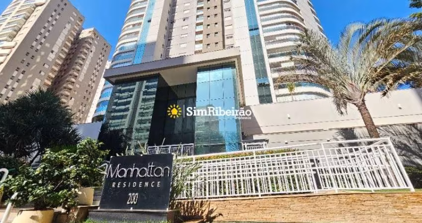 Apartamento a venda Edifício Manhattan, no bairro Bosque das Juritis