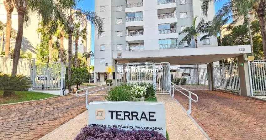 Apartamento a venda no Edifício Giardino Terrae. Bairro Jardim Nova Aliança Sul.