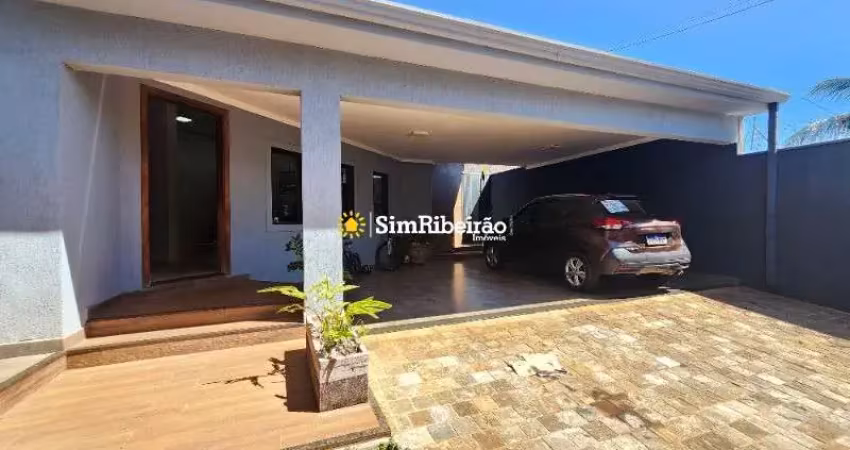 Casa com 3 quartos à venda na Rua Juventina Pereira de Rezende, 116, City Ribeirão, Ribeirão Preto