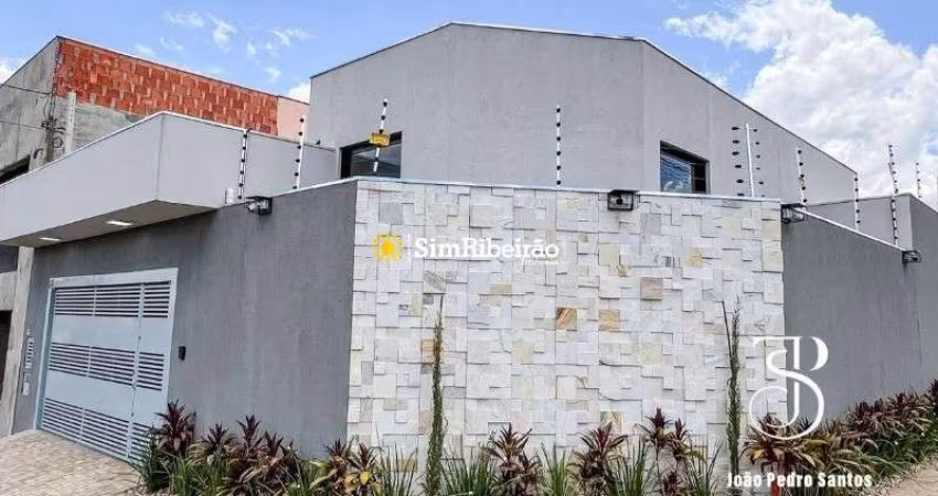 Casa a venda no Monte Alegre.
