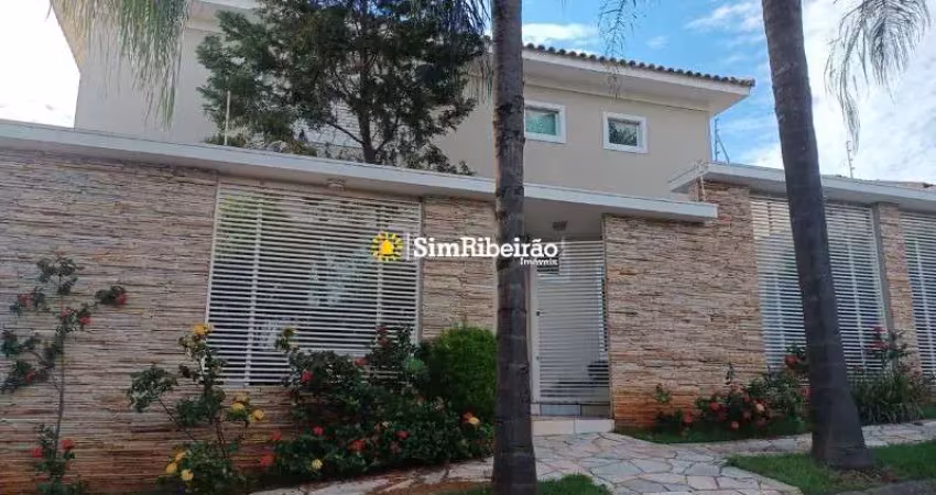 Casa com 4 quartos à venda na Rua Maestro Edmundo Russomano, 35, City Ribeirão, Ribeirão Preto
