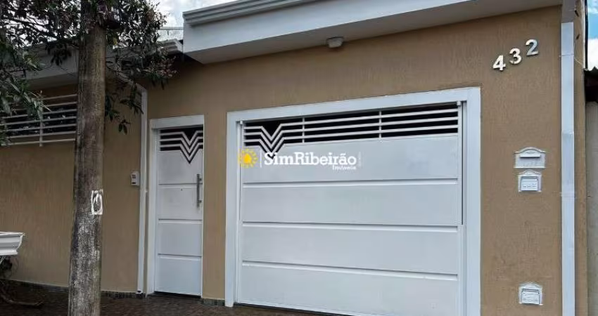 Casa a venda no Bairro Jardim das Palmeiras