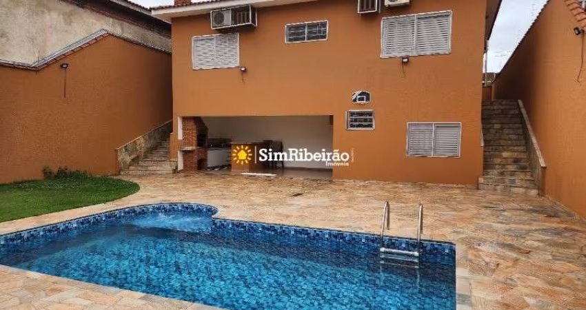 Casa a venda no Bairro Ribeirânia.