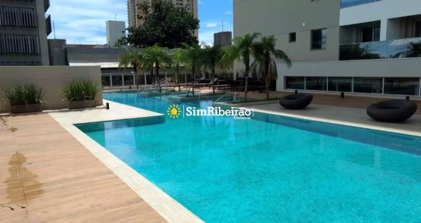 Apartamento a venda no Edifício Hub Long Stay. Bairro Ribeirânia.