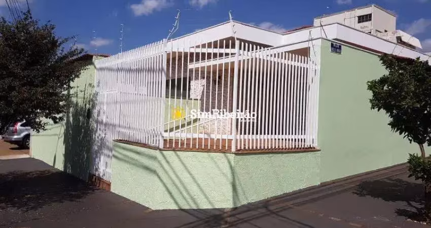 Casa com 3 quartos à venda na Rua Rui Barbosa, 1276, Vila Seixas, Ribeirão Preto