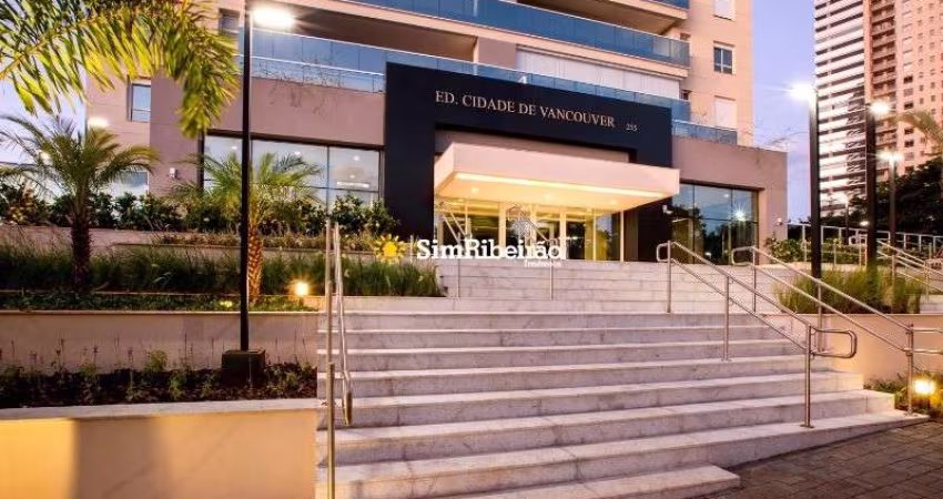 Apartamento a venda no Edifício Cidade de Vancouver. Bairro Ilhas do Sul.
