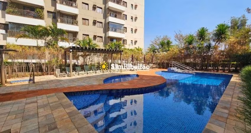 Apartamento a venda no Edifício Giardino Solare. Bairro Nova Aliança Sul.