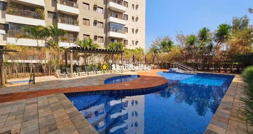 Apartamento a venda no Edifício Giardino Solare. Bairro Nova Aliança Sul.