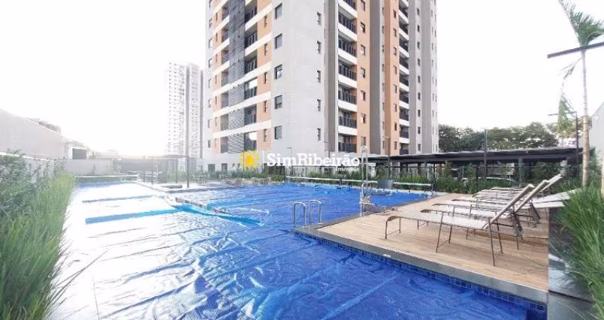 Apartamento a venda no Edifício Solo. Bairro Quinta da Primavera.