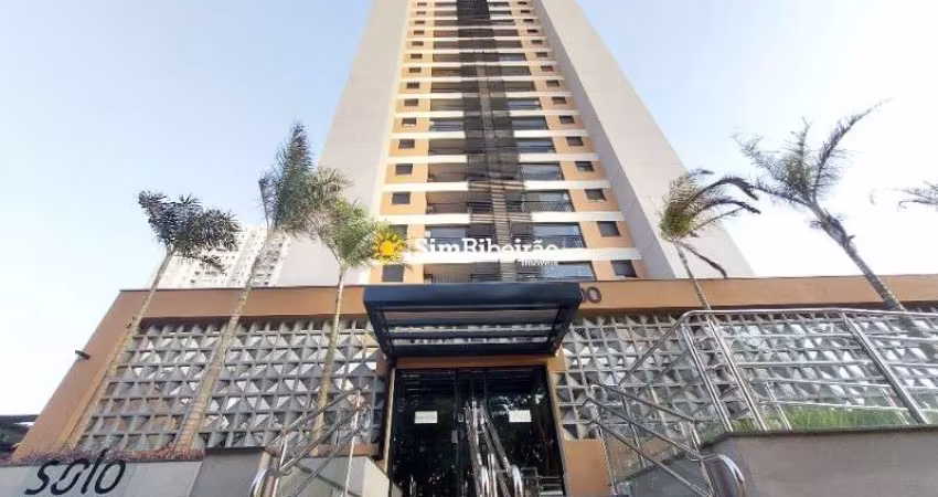 Apartamento a venda no Edifício Solo. Bairro Quinta da Primavera.