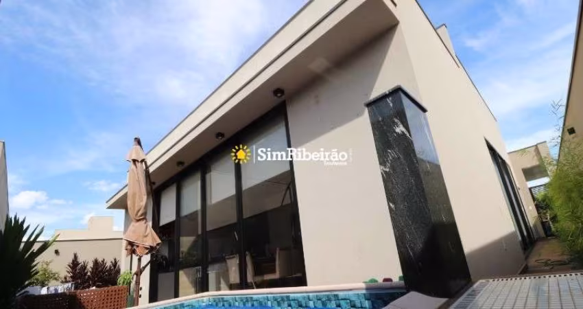 Casa a venda no condomínio Terras de Florença. Bairro Vila do Golf.