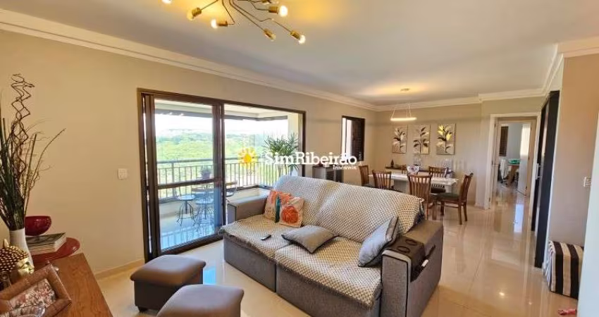 Apartamento a venda no Edifício Giardino Botanic. Bairro Nova Aliança Sul.