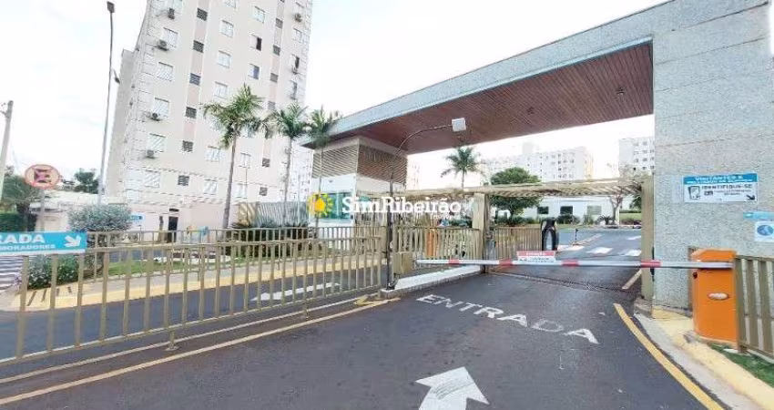 Apartamento a venda no edifício Mirante Sul. Bairro Quinta da Primavera.
