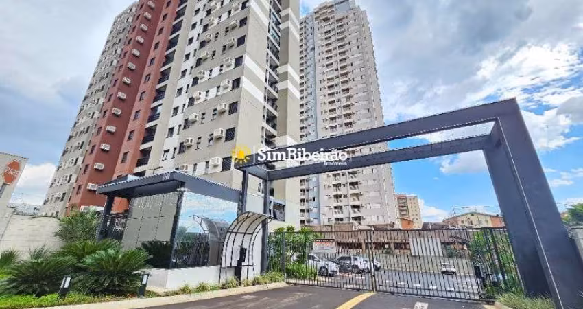 Apartamento a venda no Edifício Una Caramuru. Bairro República..