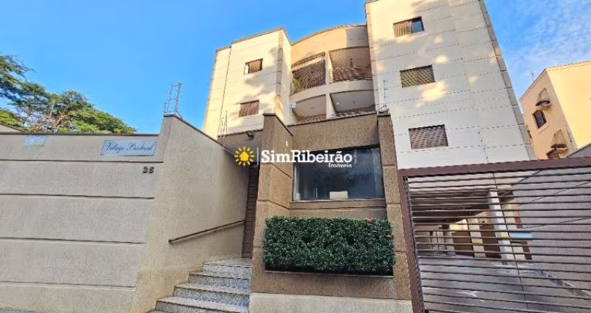 Apartamento a venda Edifício Village Paschoal. Bairro Jardim Botânico