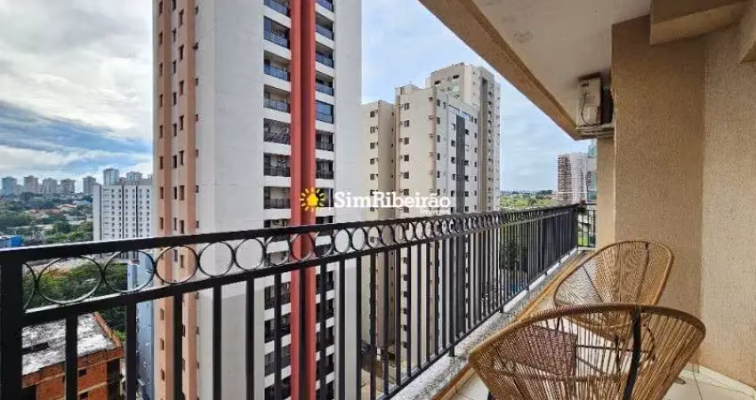 Apartamento a venda no Edifício Bellagio. Bairro Nova Aliança.