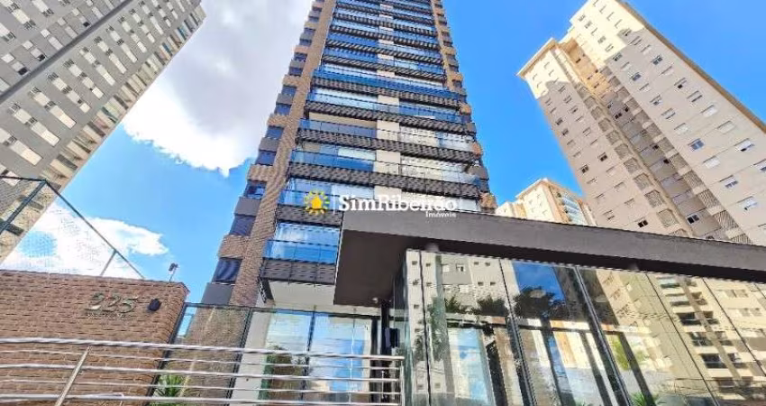 Apartamento a venda no Edifício Hyde Park. Bairro Jardim Botânico.