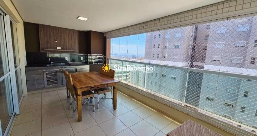 Apartamento a venda no Edifício Portes du Soleil. Bairro Bosque das Juritis.