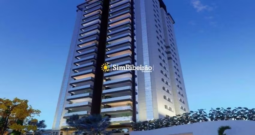Apartamento a venda no Edifício Mirante do Ipê. Bairro Residencial Alto do Ipê.