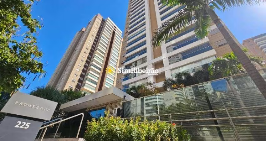 Apartamento a venda no Edifício Promenade. Bairro Bosque das Juritis.