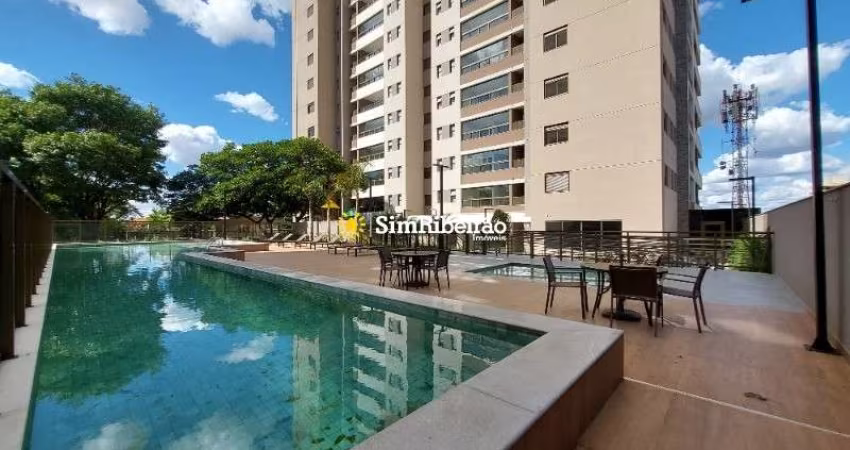 Apartamento a venda no Edifício île Verte. Bairro Jardim Irajá.