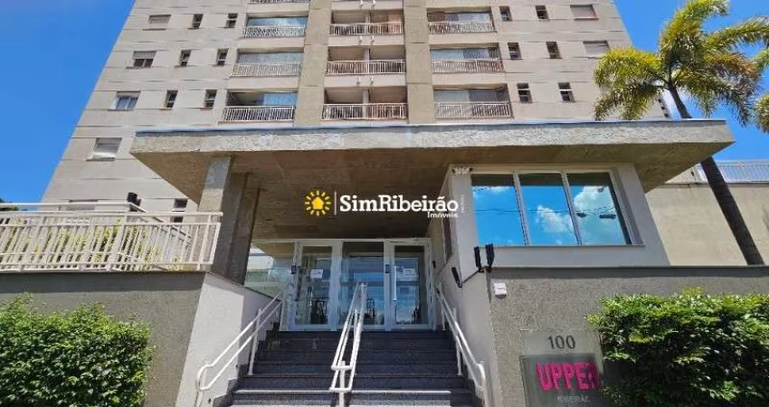 Apartamento a venda no Edifício Upper Ribeirão. Bairro Quinta da Primavera.