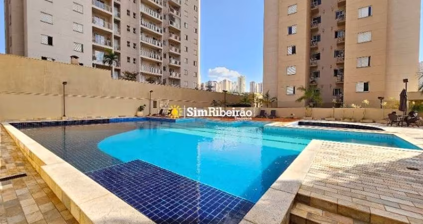 Apartamento a venda no Edifício Botânico Boulevard. Bairro Jardim Botânico.