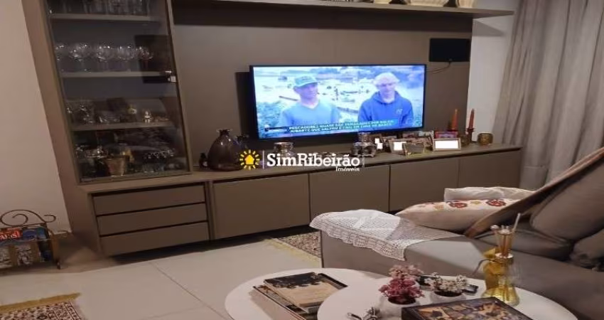 Apartamento a venda no Edifício Porto Fino. Bairro Ribeirânia.