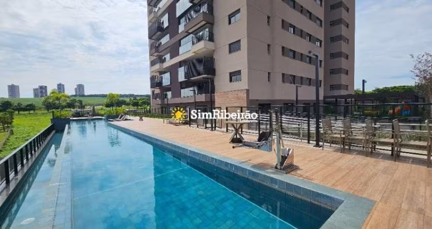 Apartamento a venda no Edifício Kairos. Bairro Olhos D'água