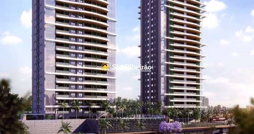 Apartamento a venda no Edifício Authoria Splendor. Bairro Jardim Olhos D'água