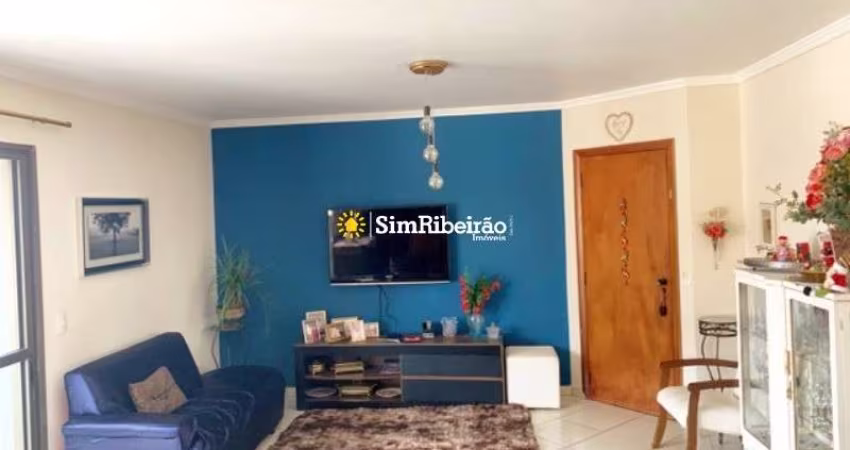 Apartamento a venda no Edifício Palazzo Viale. Bairro Santa Cruz.