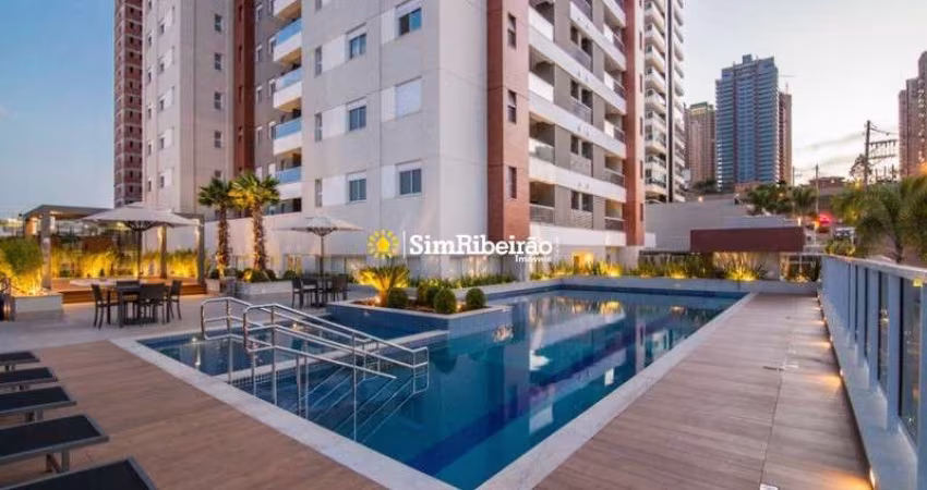 Apartamento a venda no Edifício Uber Gaudi. Bairro Jardim Botânico.