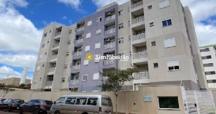 Apartamento a venda no Edifício Blue Residencial. Bairro Terras de Santa Martha.