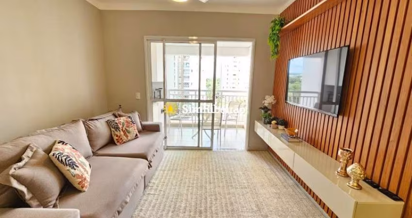 Apartamento a venda no Edifício Praças do Golf. Bairro Vila do Golf.
