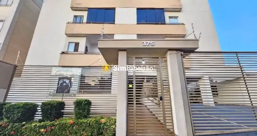 Apartamento a venda no Edifício Caravaggio. Bairro Jardim Botânico.