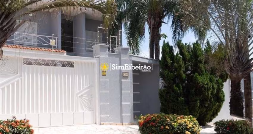 Casa a venda no Bairro City Ribeirão.